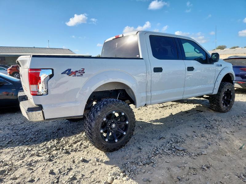 Photo 3 from auction – 2016 FORD F150 SUPER with VIN 1FTEW1EF1GFA16271