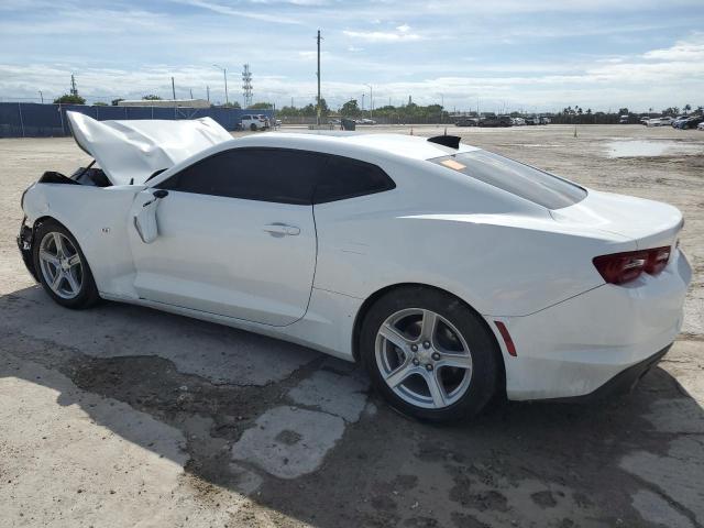 Photo 2 from auction – 2023 CHEVROLET CAMARO with VIN 1G1FB1RX4P0159133