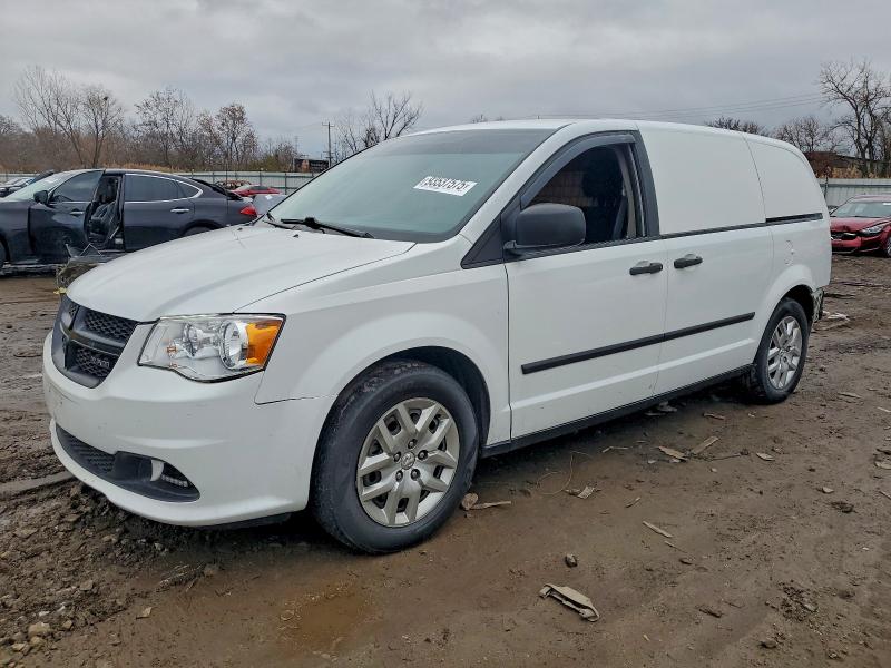 RAM TRADESMAN 2015 с VIN 2C4JRGAG7FR681593 - Фото с аукциона