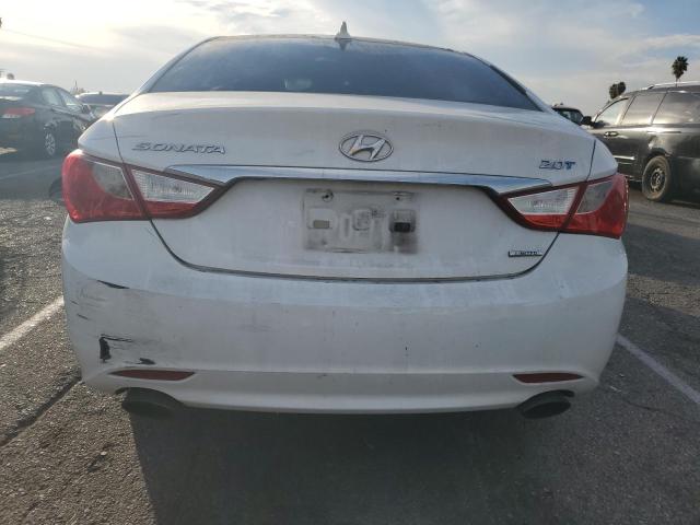 Photo 6 from auction – 2011 HYUNDAI SONATA SE with VIN 5NPEC4AB3BH237057