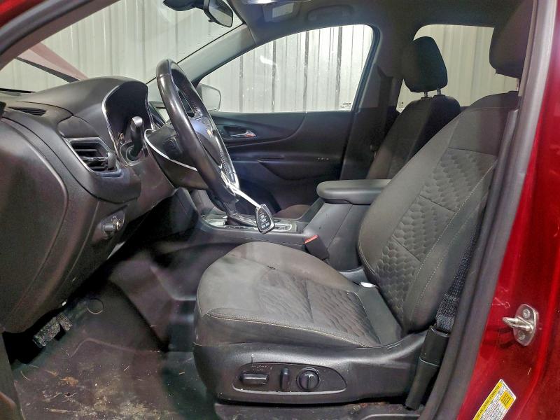 Photo 7 from auction – 2018 CHEVROLET EQUINOX LT with VIN 3GNAXJEV1JS581911