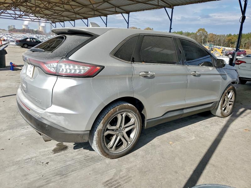 Photo 3 from auction – 2018 FORD EDGE TITAN with VIN 2FMPK3K99JBB41344