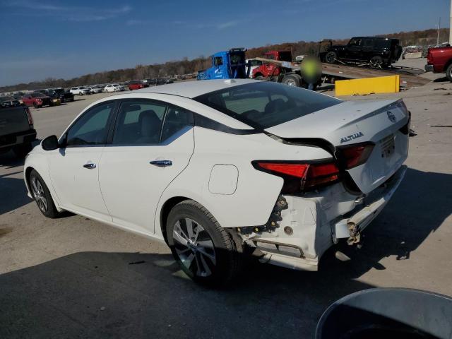 Photo 2 from auction – 2020 NISSAN ALTIMA S with VIN 1N4BL4BVXLC112930