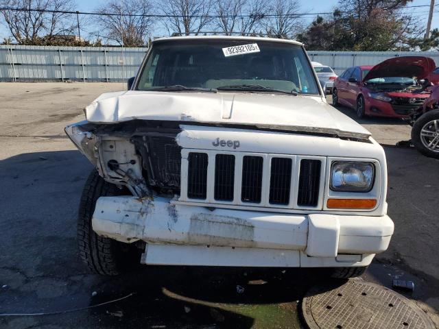 Photo 5 from auction – 2001 JEEP CHEROKEE C with VIN 1J4FF58S41L617598