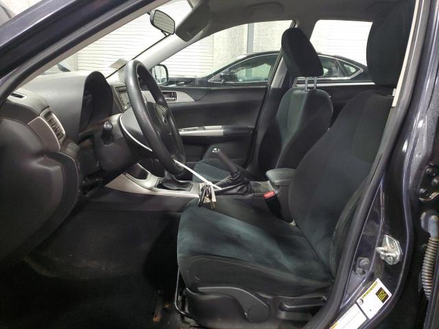Photo 7 from auction – 2010 SUBARU IMPREZA 2. with VIN JF1GH6A6XAG817407
