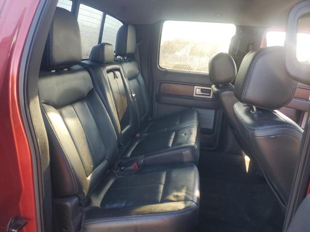 Photo 10 from auction – 2013 FORD F150 SUPER with VIN 1FTFW1CT2DKE26691