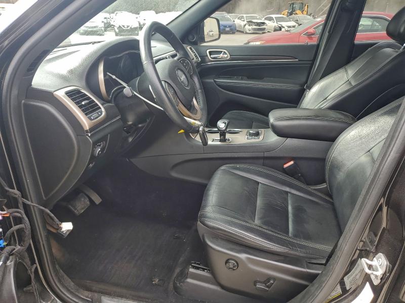 Photo 7 from auction – 2015 JEEP GRAND CHER with VIN 1C4RJFBG0FC619089
