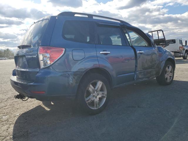 Photo 3 from auction – 2009 SUBARU FORESTER 2 with VIN JF2SH63639H738721
