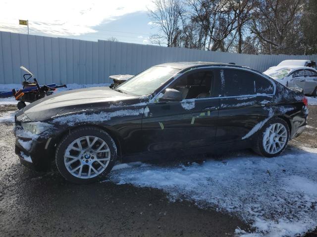 BMW 328 XI 2013 with VIN WBA3B3C52DJ976262 - Photo from auction