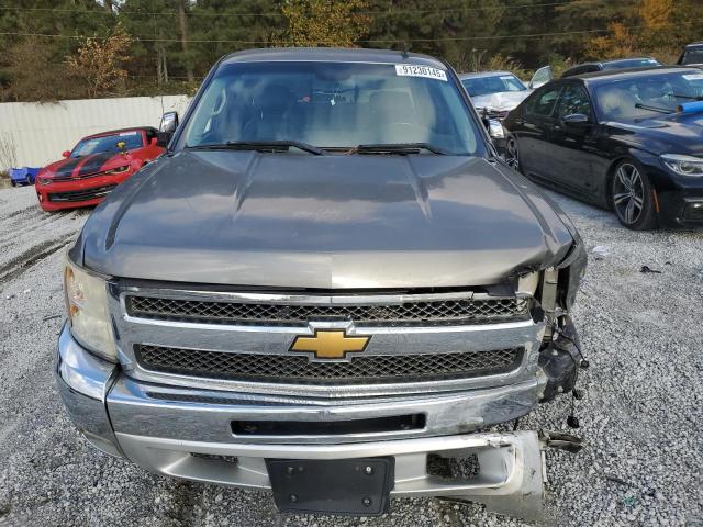 Photo 5 from auction – 2012 CHEVROLET SILVERADO with VIN 1GCRCSE01CZ291143
