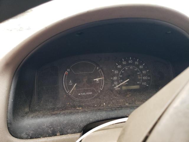Photo 9 from auction – 1999 TOYOTA COROLLA VE with VIN 2T1BR12E3XC142775