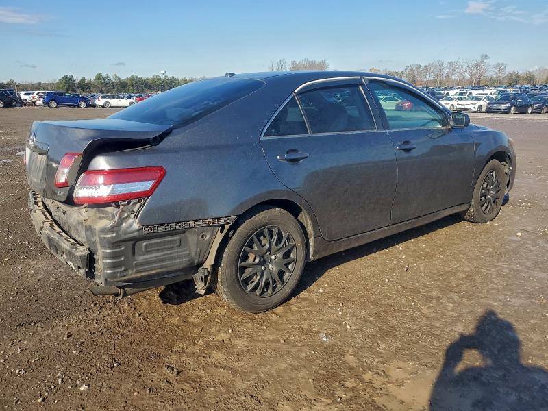 Photo 3 from auction – 2010 TOYOTA CAMRY BASE with VIN 4T1BF3EK2AU573216