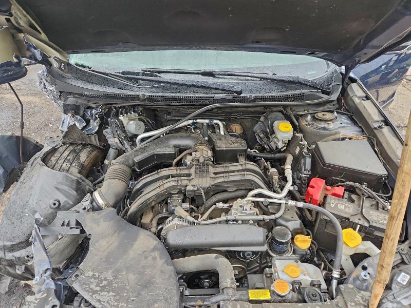 Photo 11 from auction – 2025 SUBARU OUTBACK PR with VIN 4S4BTADC9S3168257