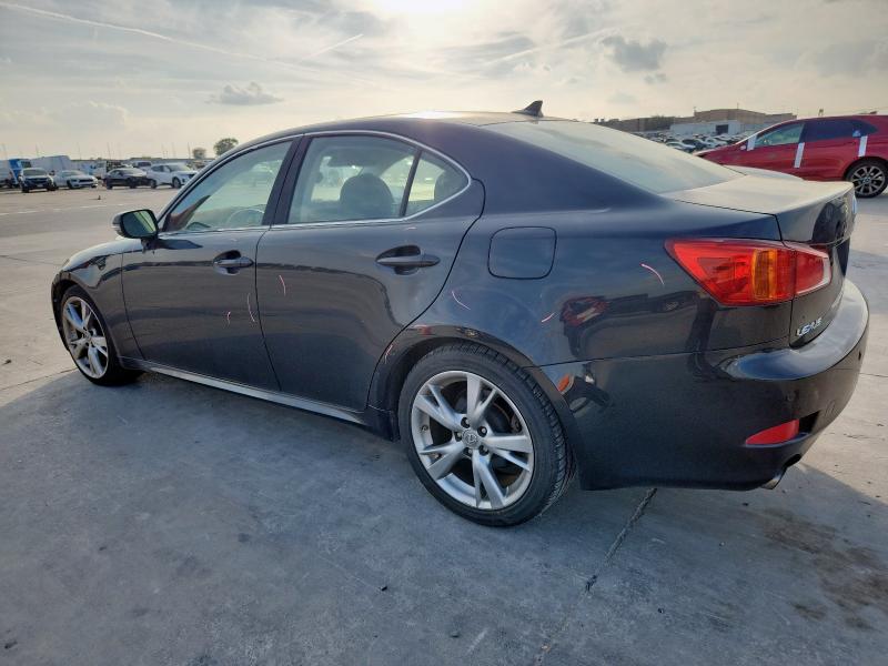 Photo 2 from auction – 2009 LEXUS IS 250 with VIN JTHBK262295087535