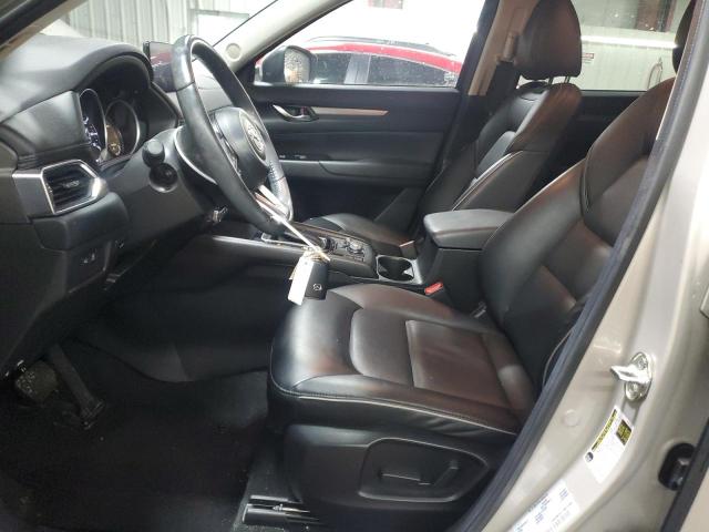 Photo 7 from auction – 2024 MAZDA CX-5 SELEC with VIN JM3KFBBL5R0418794