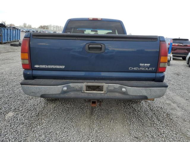 Photo 6 from auction – 2000 CHEVROLET SILVERADO with VIN 1GCEC19T5YZ131335