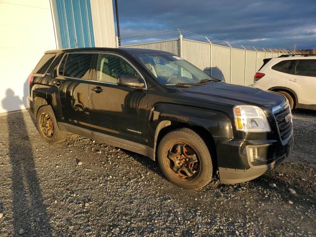Photo 4 from auction – 2016 GMC TERRAIN SL with VIN 2GKFLSEK7G6158963