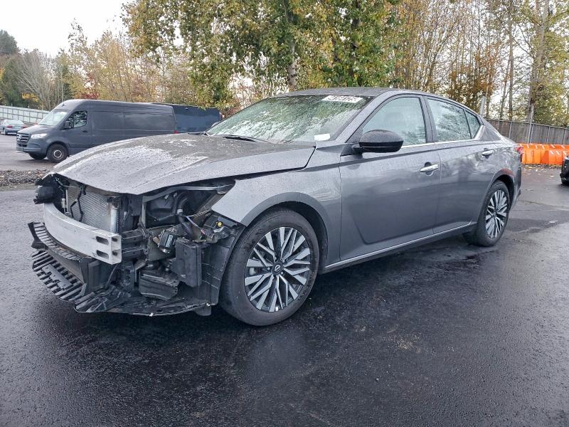 NISSAN ALTIMA SV 2025 with VIN 1N4BL4DV9SN337243 - Photo from auction