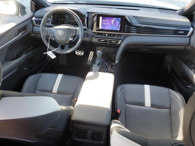 Photo 8 from auction – 2025 TOYOTA CAMRY XSE with VIN 4T1DAACK3SU538099