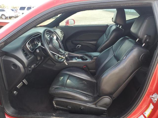 Photo 7 from auction – 2016 DODGE CHALLENGER with VIN 2C3CDZAG5GH108254