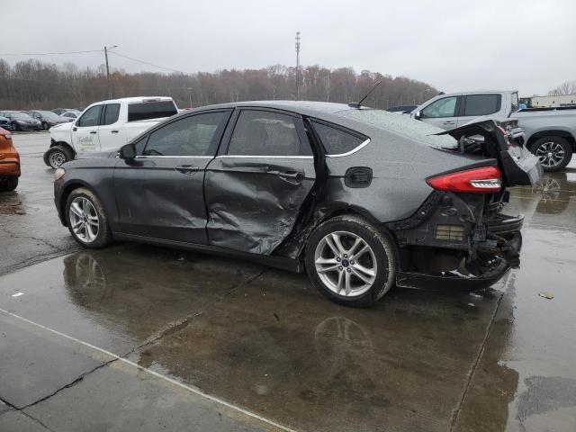 Photo 2 from auction – 2018 FORD FUSION SE with VIN 3FA6P0HD0JR270589