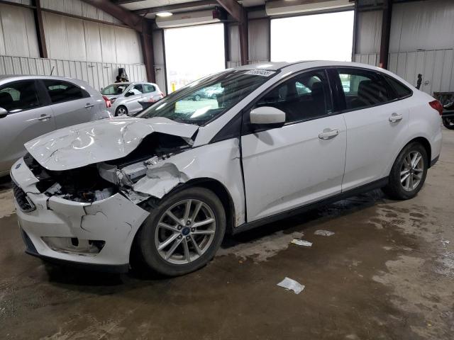 FORD FOCUS SE 2018 z numerem VIN 1FADP3FE0JL313721 - Zdjęcie z aukcji