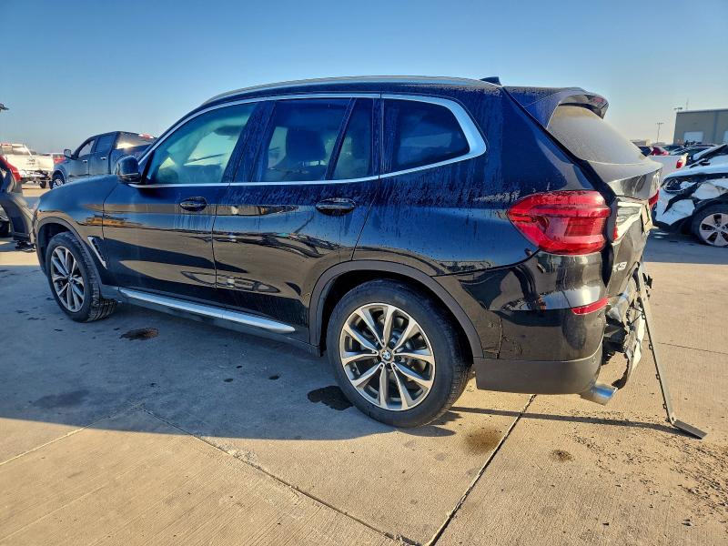 Photo 2 from auction – 2019 BMW X3 XDRIVE3 with VIN 5UXTR9C50KLD92270