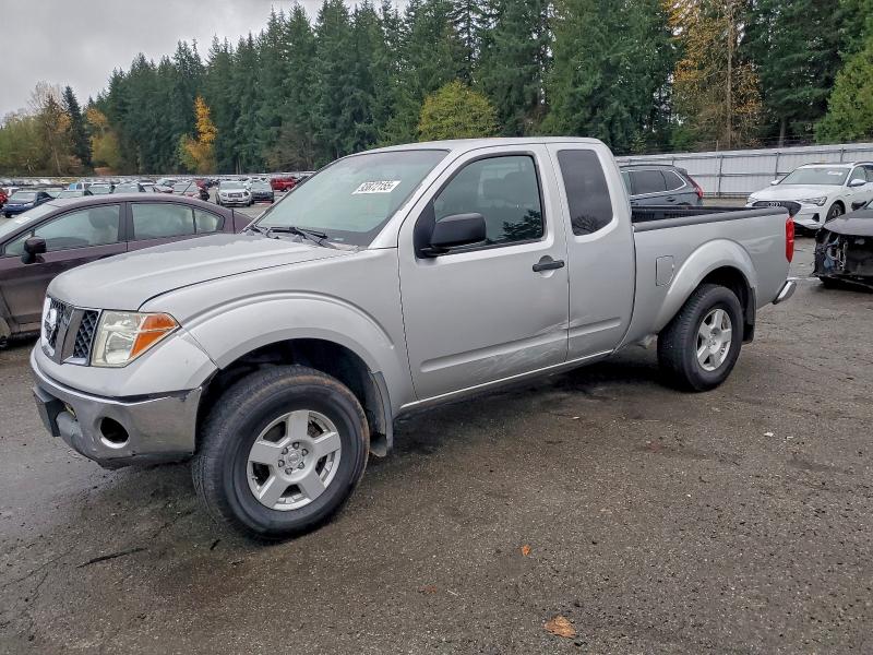 NISSAN FRONTIER K 2005 with VIN 1N6AD06W85C426252 - Photo from auction