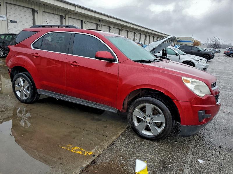Photo 4 from auction – 2013 CHEVROLET EQUINOX LT with VIN 2GNALDEK1D6259713