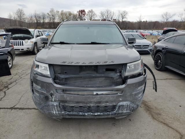 Photo 5 from auction – 2016 FORD EXPLORER S with VIN 1FM5K8GT7GGD21433