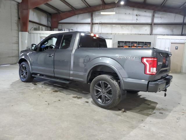 Photo 2 from auction – 2016 FORD F150 SUPER with VIN 1FTFX1EF7GFD01476