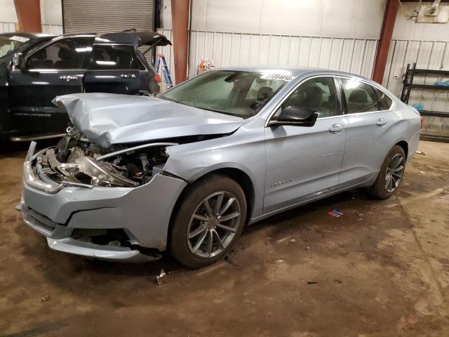 Photo 1 from auction – 2014 CHEVROLET IMPALA LS with VIN 1G11Y5SLXEU149364