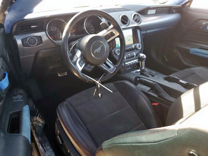 Photo 8 from auction – 2016 FORD MUSTANG GT with VIN 1FA6P8CF3G5268855