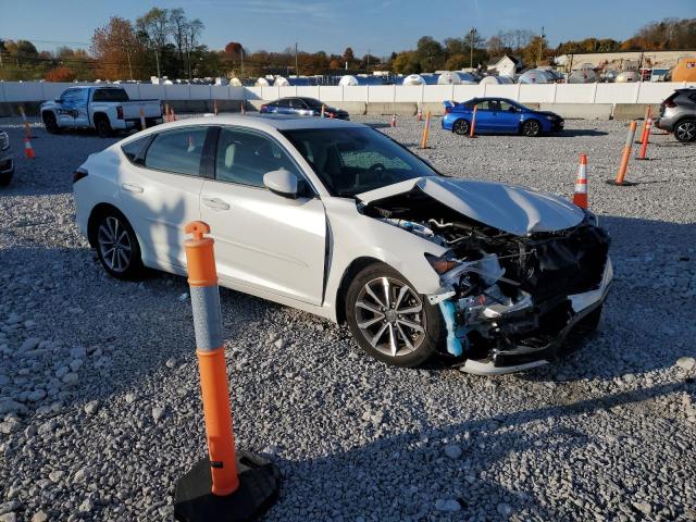Photo 4 from auction – 2024 ACURA INTEGRA with VIN 19UDE4H26RA027258