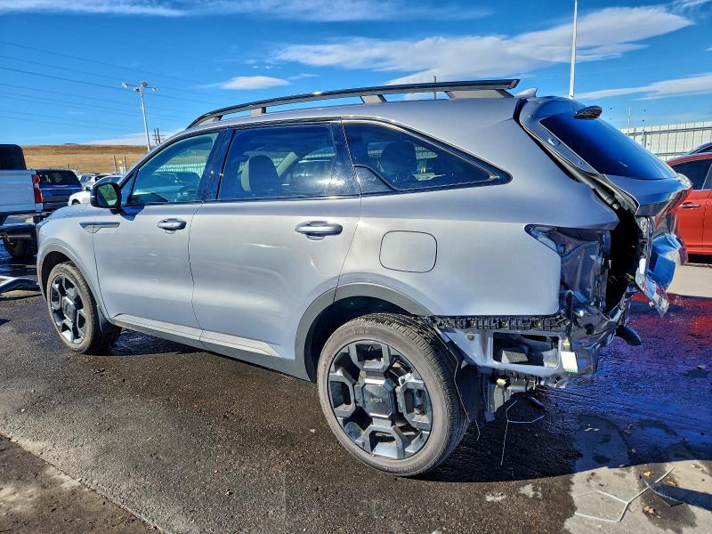 Photo 2 from auction – 2025 KIA SORENTO EX with VIN 5XYRHDJF2SG393569