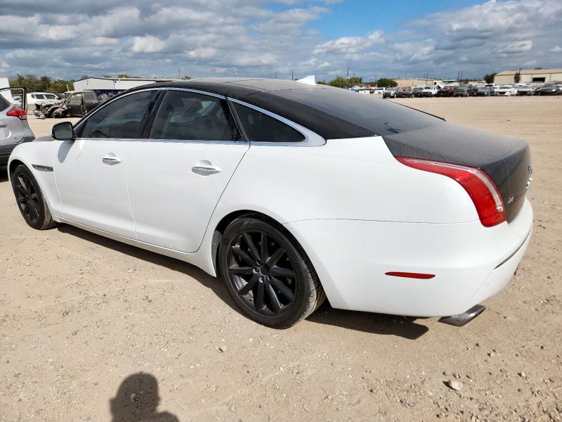 Photo 2 from auction – 2013 JAGUAR XJ with VIN SAJWA1C7XD8V57304