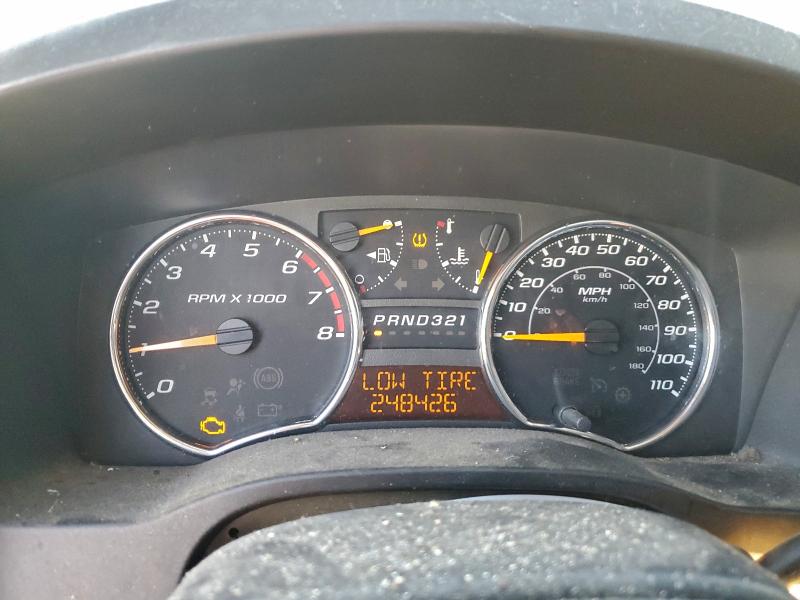 Photo 9 from auction – 2008 GMC CANYON with VIN 1GTCS13EX88161764