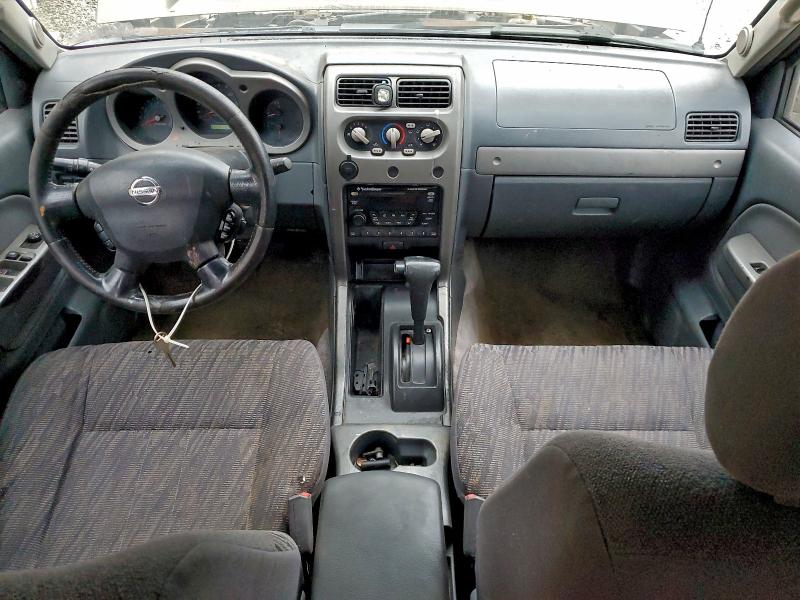 Photo 8 from auction – 2002 NISSAN FRONTIER C with VIN 1N6ED29X52C320273