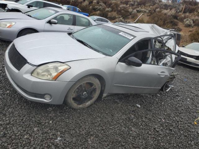 NISSAN MAXIMA SE 2004 with VIN 1N4BA41E74C854498 - Photo from auction