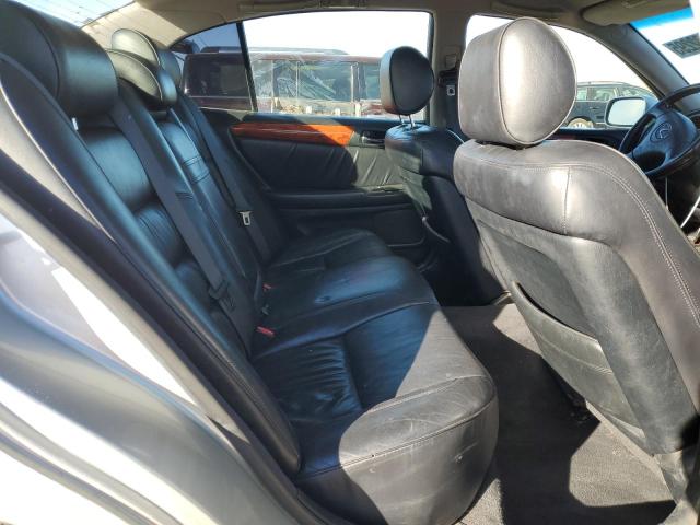 Photo 10 from auction – 2002 LEXUS GS 430 with VIN JT8BL69S720011179