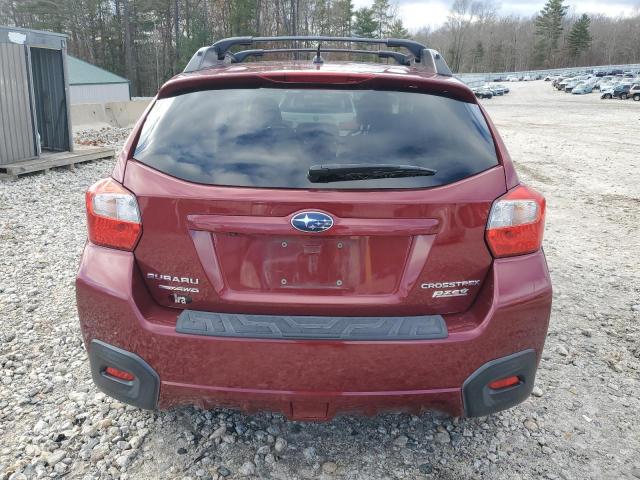 Photo 6 from auction – 2016 SUBARU CROSSTREK with VIN JF2GPABC6G8334120