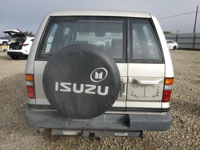 Photo 6 from auction – 1994 ISUZU TROOPER with VIN JACDH58V7R7909136