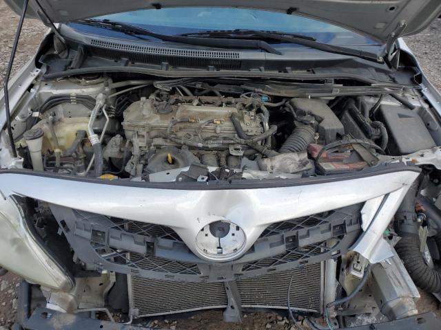 Photo 11 from auction – 2012 TOYOTA COROLLA BA with VIN 5YFBU4EE3CP021167
