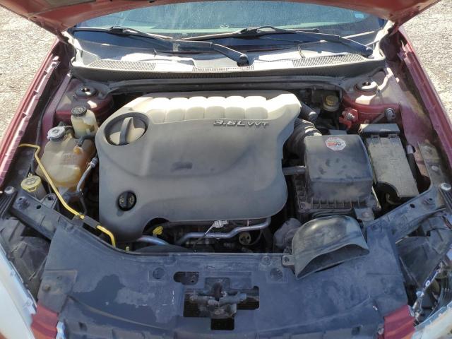 Photo 11 from auction – 2012 CHRYSLER 200 TOURIN with VIN 1C3CCBBG6CN107348
