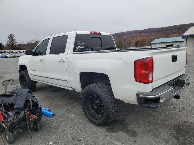 Photo 2 from auction – 2018 CHEVROLET SILVERADO with VIN 3GCPCSEC6JG245113