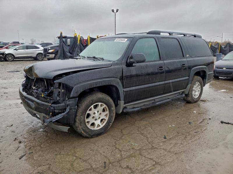 Photo 1 from auction – 2003 CHEVROLET SUBURBAN K with VIN 3GNFK16Z63G198610