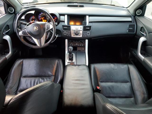 Photo 8 from auction – 2007 ACURA RDX TECHNO with VIN 5J8TB185X7A019593