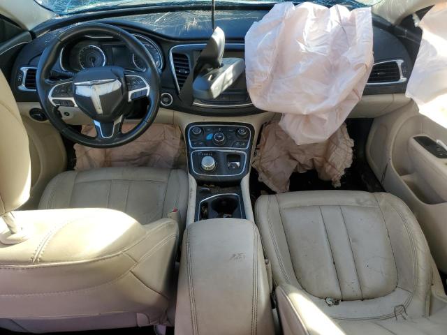 Photo 8 from auction – 2017 CHRYSLER 200 LIMITE with VIN 1C3CCCAB6HN510667