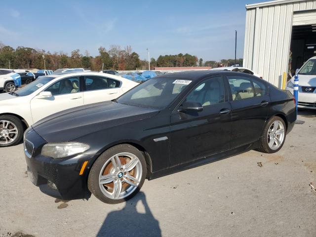 BMW 535 I 2014 with VIN WBA5B1C53ED477337 - Photo from auction