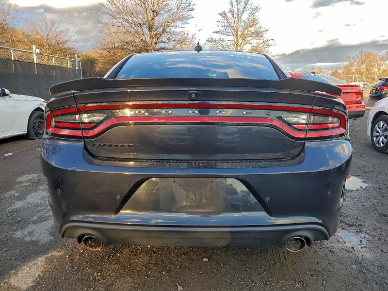 Foto 6 de la subasta – 2019 DODGE CHARGER con VIN 2C3CDXGJ7KH576258